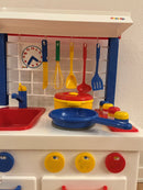 Dantoy - Legekøkken i plast