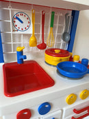 Dantoy - Legekøkken i plast