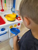 Dantoy - Legekøkken i plast