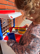 Dantoy - Legekøkken i plast