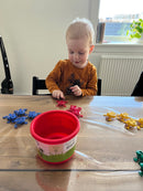 Viking Toys - Frøspil i Spand - 16 Frøer