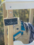 Hestestald til Kæpheste, i træ - byAstrup - Fra 3 år.