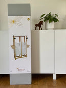 Hestestald til Kæpheste, i træ - byAstrup - Fra 3 år.