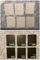 HINT Spil - Det Hvide HINT - Fra 15 år.