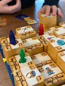 Labyrinth - 3D Labyrinth spillet - Ravensburger - Fra 7 år.