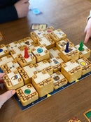 Labyrinth - 3D Labyrinth spillet - Ravensburger - Fra 7 år.