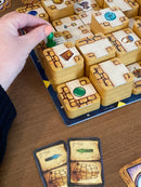 Labyrinth - 3D Labyrinth spillet - Ravensburger - Fra 7 år.