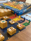 Labyrinth - 3D Labyrinth spillet - Ravensburger - Fra 7 år.