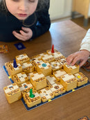 Labyrinth - 3D Labyrinth spillet - Ravensburger - Fra 7 år.