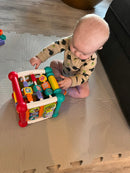 Musik og aktivitetskasse m. Bluetooth - Fra 6 mdr.