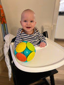 Oball Wobble Bobble bold 1 stk fra 3 mdr