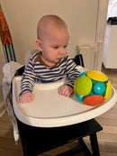 Oball Wobble Bobble bold 1 stk fra 3 mdr