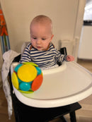 Oball Wobble Bobble bold 1 stk fra 3 mdr