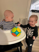 Oball Wobble Bobble bold 1 stk fra 3 mdr