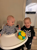 Oball Wobble Bobble bold 1 stk fra 3 mdr