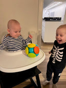 Oball Wobble Bobble bold 1 stk fra 3 mdr