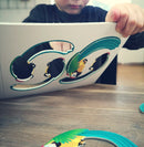 Polly Jolly børnespillet - Tactic - Fra 5 år.