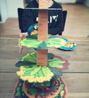 Polly Jolly børnespillet - Tactic - Fra 5 år.