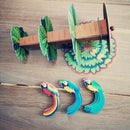 Polly Jolly børnespillet - Tactic - Fra 5 år.