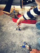 Piratfigurer fra Papo - Assorteret - 10 stk. - Billede 1