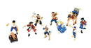 Piratfigurer fra Papo - Assorteret - 10 stk. - Billede 1