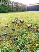 Dyr - Skovens Dyr fra Papo - 16 stk. - Billede 1