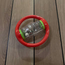 Baby Rangle med klokker, Musikinstrument.