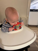Baby Rangle med klokker, Musikinstrument.