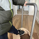 Støvleknægt med stålhåndtag/bøjle - Beleduc