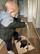 Støvleknægt med stålhåndtag/bøjle - Beleduc