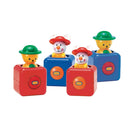 Pop-Up Børnevenner fra TOLO - 4 dele. - Billede 1