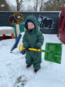 Sneskovl til børn - L: 71 cm - RollyToys